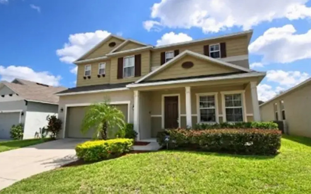 Disney Sunny Home