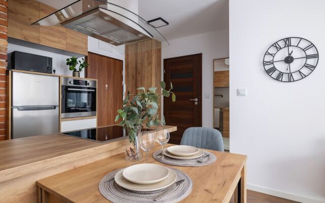 Elegant Apartment Kraków by Renters