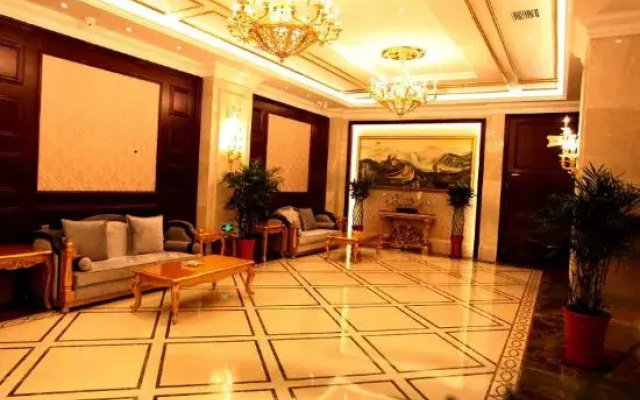Huanghe Grand Hotel