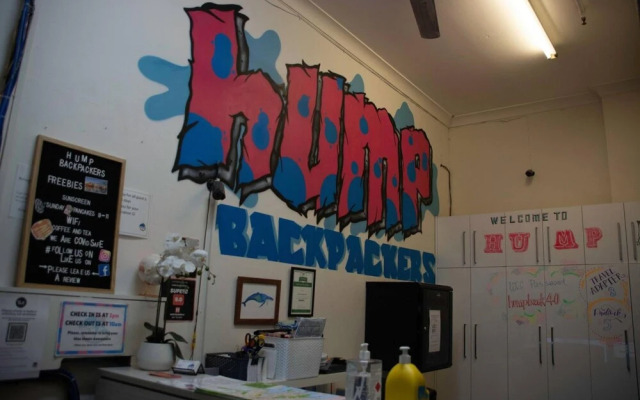 Hump Backpackers