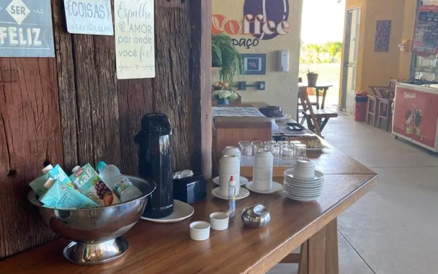 Camaleao Ecopousada Ltda