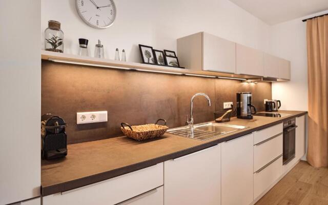 die Tauplitz Lodges - Wasserfall Lodge C1 by AA Holiday Homes