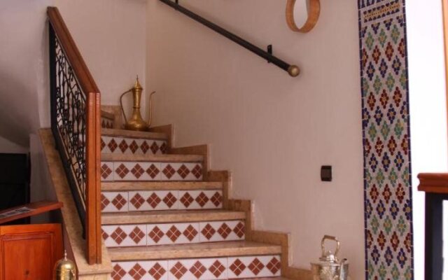 Riad Porte Des 5 Jardins