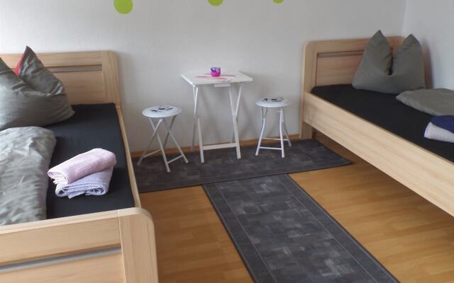 Hostel im Medizinerviertel
