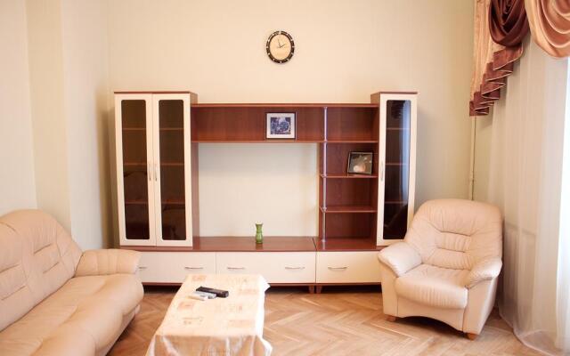 Kiev Accommodation Apartments on Prorizna st