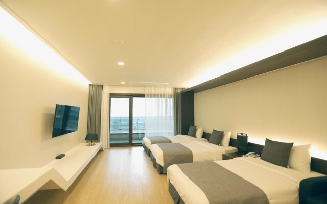 The Qube Resort Jeju