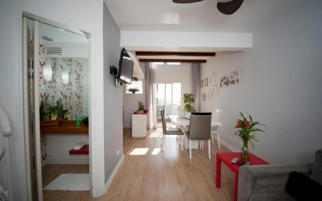 Apartamento Triplex Place Vendome