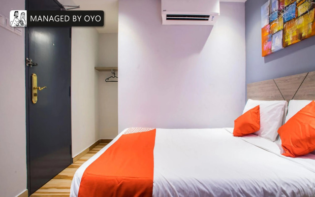 OYO 1126 Gs Hotels (Sanitized Stay)