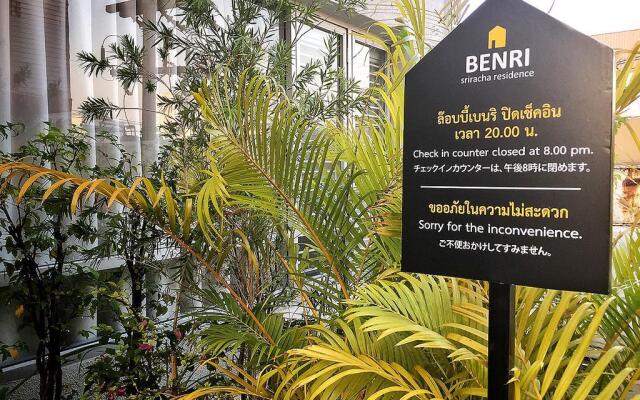 Benri sriracha residence