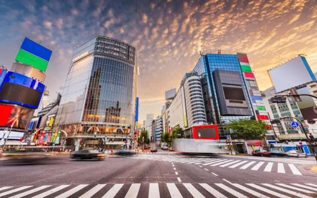 Hotel Bougainvillea Shinjuku