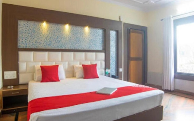 Goroomgo Kavyansh Villa Bhimtal
