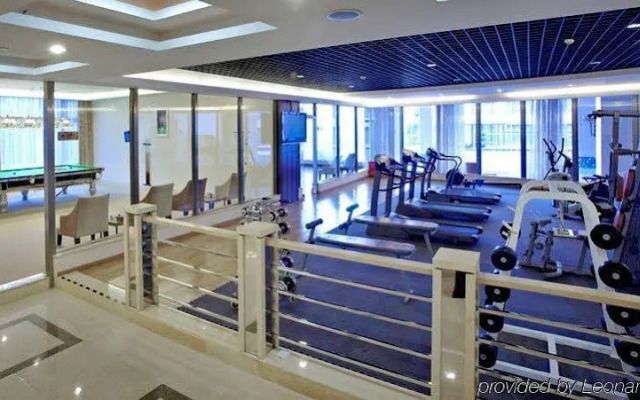 Qiushuishan Grand