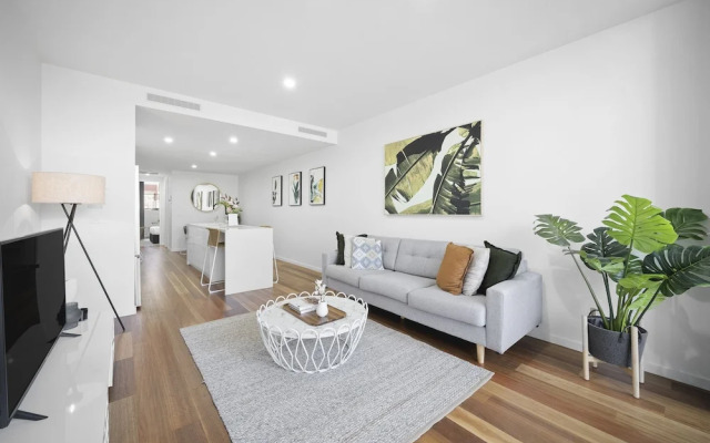 Founders Lane Apartments by Urban Rest