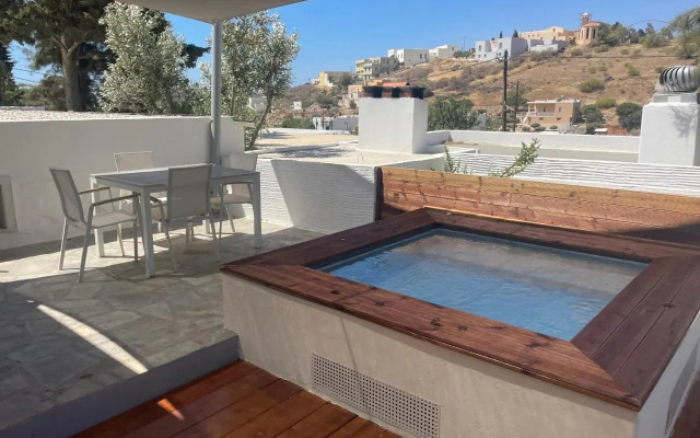 Syros village suites