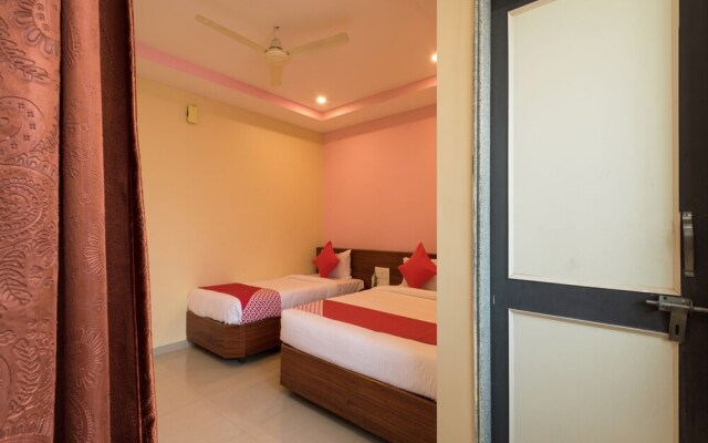 OYO Flagship18489 Hotel Sai Parth