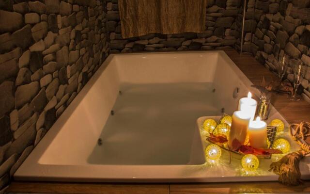 Dharma Luxury & Spa Apartment