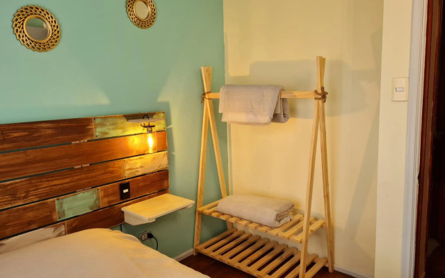 Cabañas Costa Norte