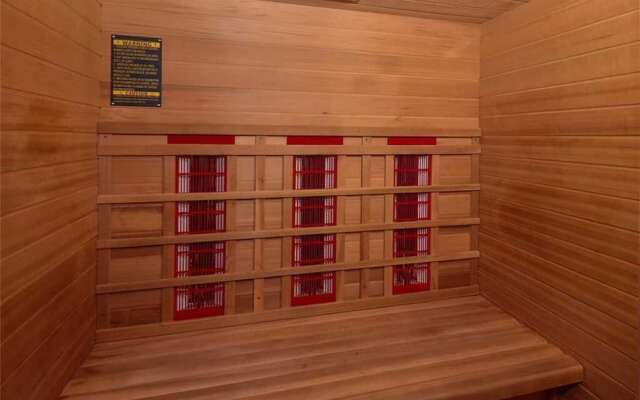 Journeys End - Five Bedroom Cabin