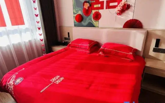 Qiji Hotel (Haicheng Development Zone Experimental School Branch)