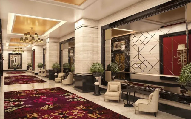 The Trans Luxury Hotel Surabaya