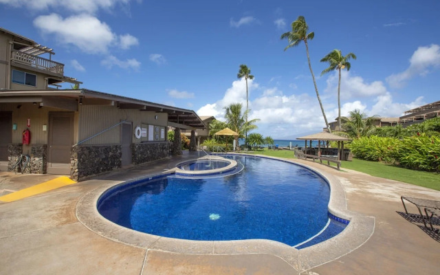 Kahana Sunset B5b 1 Bedroom Condo by Redawning