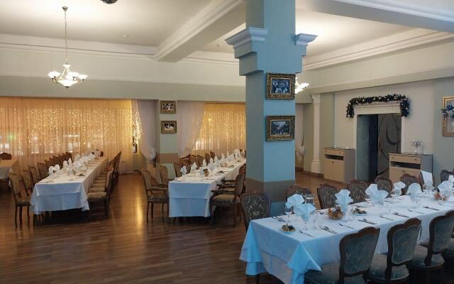 Bulgar Hotel