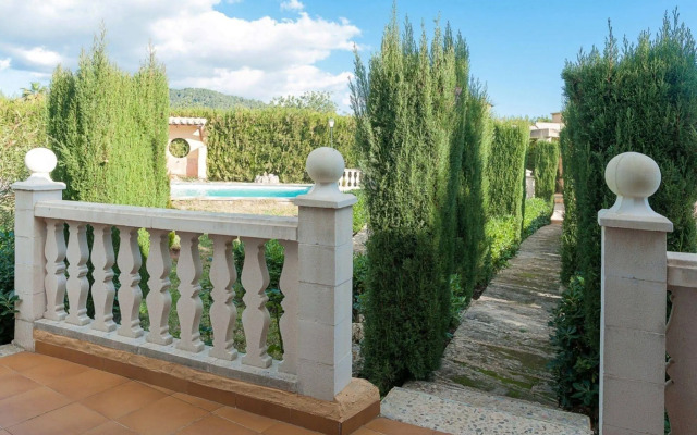 Hibiscus - Villa With Private Pool In Crestatx