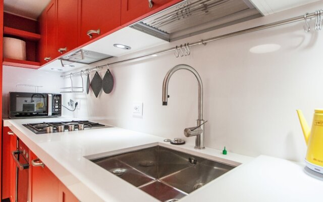 Seminario Deluxe apartament