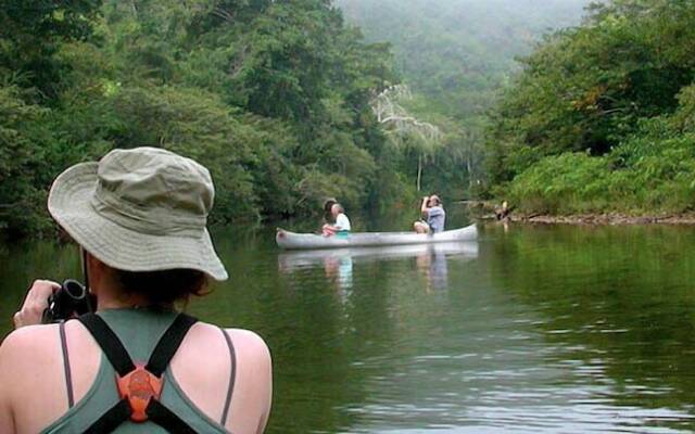 Belize Botanic Gardens' Cottages and Jungle Guest House