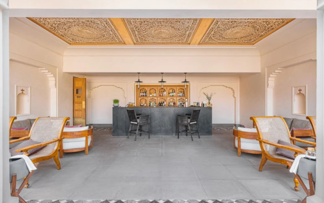 Six Senses Fort Barwara