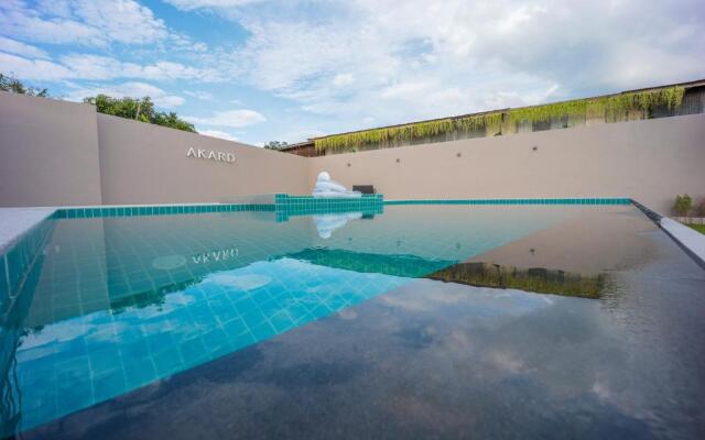 AKARD Private Villas Sattahip
