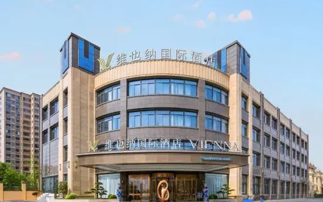 Vienna International Hotel (Yangzhou Jiangdu Outlets Plaza Store）