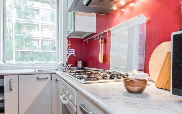 Altido Washington Apartment