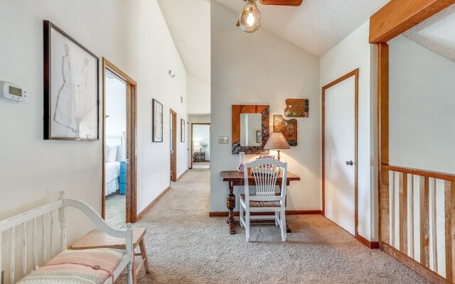 The Other Castle 5 Bedroom Home by RedAwning