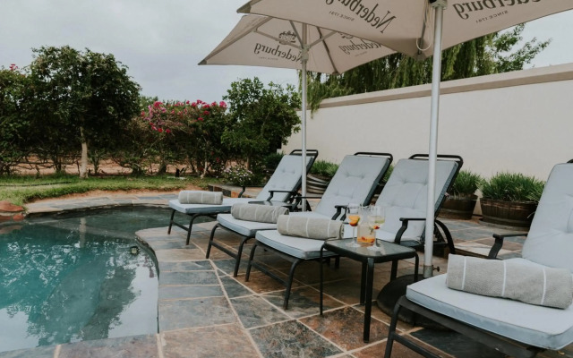 CANA Vineyard Guesthouse