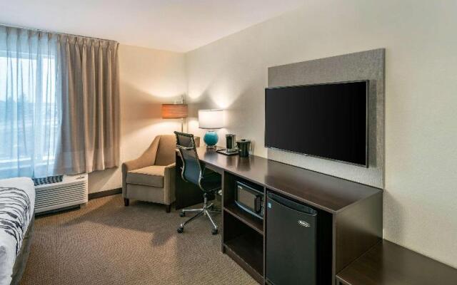 MainStay Suites Spokane Airport