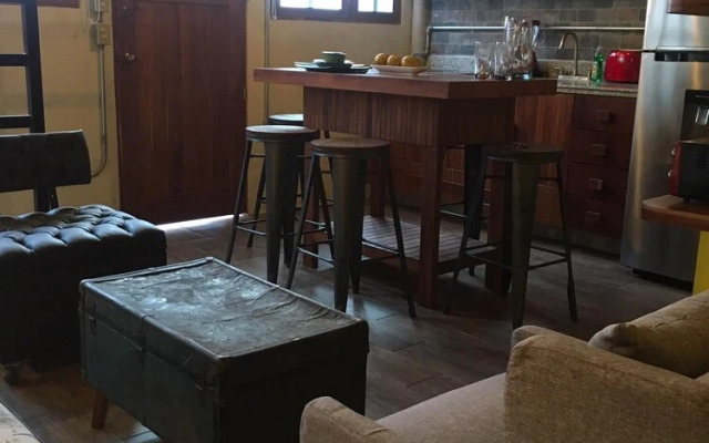 Loft In Merida For Five