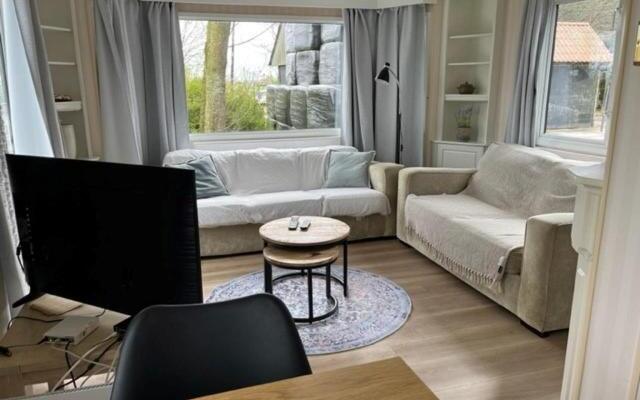 Chalet Stal Veersedam