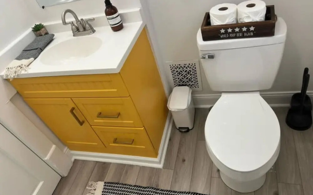 Jungle House Boutique Residences – Downtown Columbus & Short North