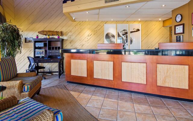 Best Western Ocean Reef Suites