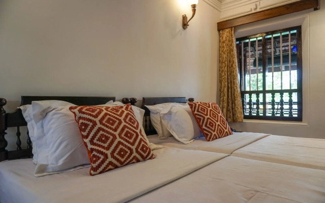 Tharavadu Heritage Home