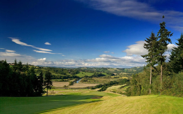 The Manor House At Celtic Manor