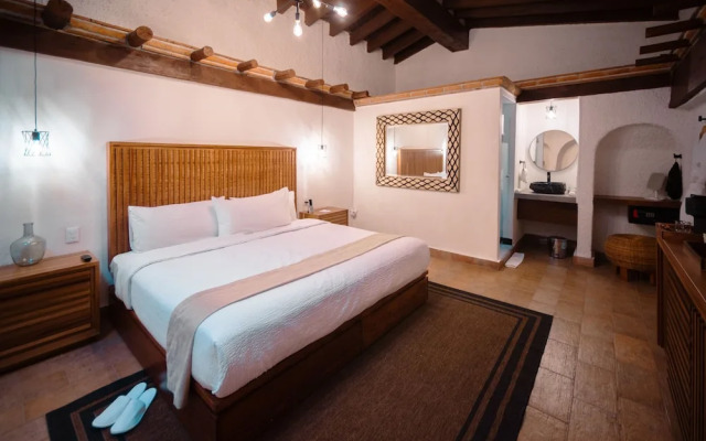 Hotel Boutique Botaniq