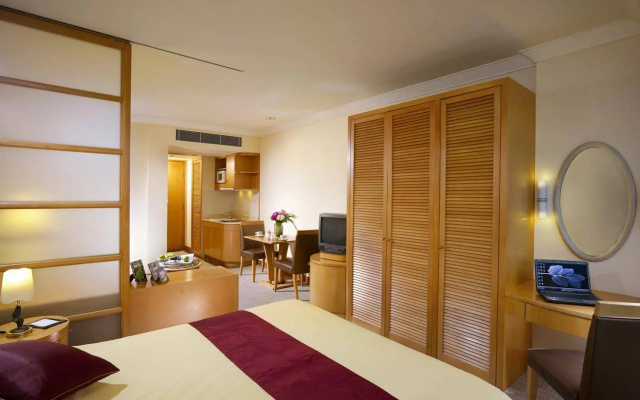 Harbour Plaza Resort City – Guest Rooms – Hong Kong