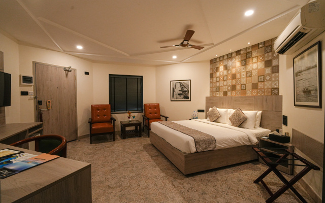 MGM Beach Resorts — 4-star hotel in Covelong