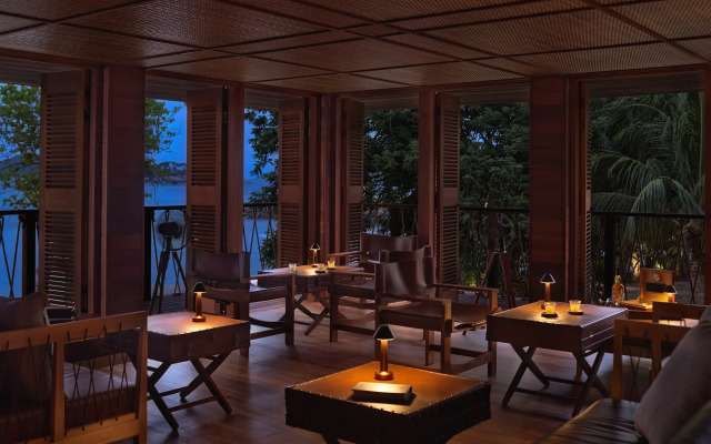 Six Senses Zil Pasyon Seychelles