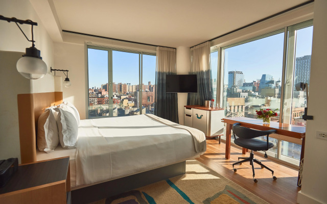 Hotel Indigo Lower East Side New York by IHG