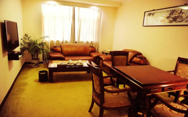 Jiangsu Huaian Hotel