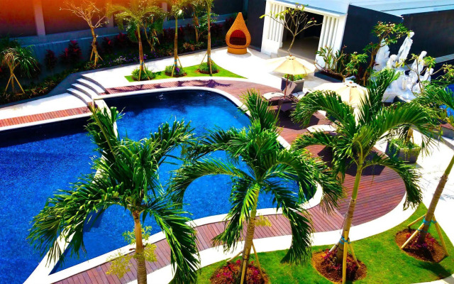 Seven Angels Villa Bali