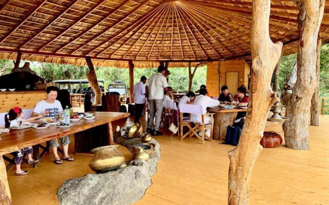 Yala Safari Camping
